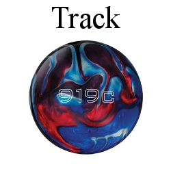 Track Bowling Ball